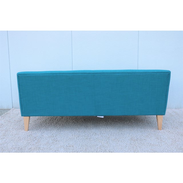 Modern Contemporary John Lewis Louis Sofa Chairish