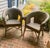 Antique Wicker and Rattan Possibly Victorian Chairs- Pair For Sale - Image 12 of 17