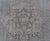 Textile Antique Persian Khorassan Rug With Soft Blue and Taupe Allover Medallion 9'7 X 13 For Sale - Image 7 of 16