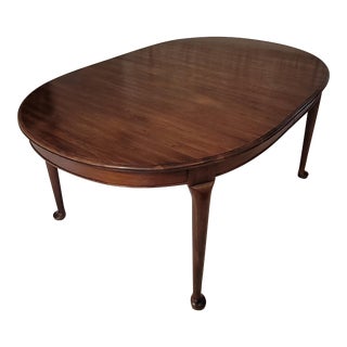 Vintage Dining Room Table For Sale