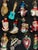 32 Vintage Museum Thomas Pacconi Christmas Ornaments in Wood Box 3 Layers For Sale In Miami - Image 6 of 12