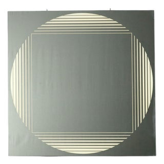 Brama Mirror by Gianni Celada for FontanaArte For Sale