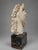 Grand Tour–Style Marble Horse Head on a Marble Plinth, Italian C. 1900 For Sale - Image 11 of 14