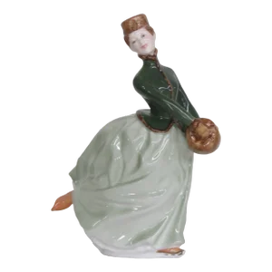 Royal Doulton Hn2318 Grace English Bone China Porcelain Figurine