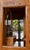 Howard Miller Oak Grandfather Clock Moon Dial Triple Chime Floor Tall Case For Sale - Image 15 of 17