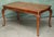 Vintage English Burr and Burl Walnut Extending Dining Table and Chairs, 1940s, Set of 7 For Sale - Image 12 of 18