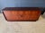 Wood Rosewood Tambour Door Credenza by Dyrlund For Sale - Image 7 of 12