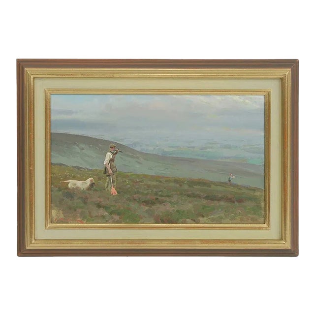 Ian MacGillivray (British, b.1964) 'The Grousekeeper' For Sale