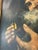 Wahso Chan, Smoking Chinese Elder of San Francisco, 1930s, Oil Painting on Canvas For Sale - Image 11 of 14