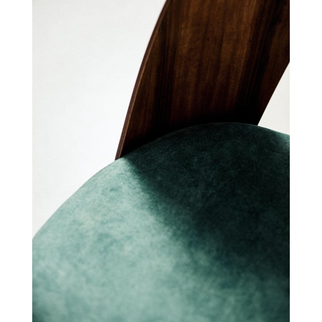 Antonin Suman Chair, 1970s For Sale - Image 4 of 6