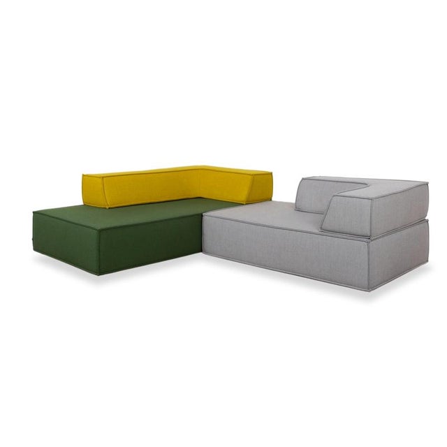 Trio Corner Sofa from Cor, Set of 2 For Sale - Image 4 of 17