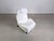Animal Skin Wink Chair in Leather from Cassina For Sale - Image 7 of 13