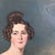 Unknown, Portrait of a Young Woman, Oil Painting on Canvas, Framed For Sale - Image 11 of 16