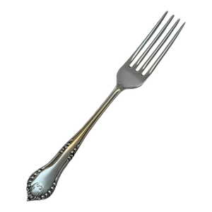 The Finest, Silver Plated Dessert/Salad Fork, Chesterfield.