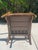 Brown Jordan Vintage Rattan Lounge Chair Set, New Perennials Cushions For Sale - Image 13 of 14