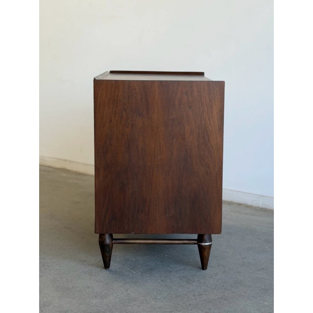 1950s Broyhill 3 Drawer Chest For Sale - Image 16 of 17