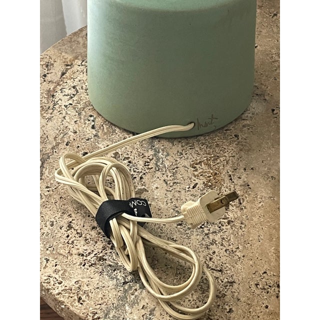 1960s Jane and Gordon Martz Ceramic Table Lamp for Marshall Studios For Sale In Philadelphia - Image 6 of 7