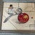 1940’s original realism / geometric still life watercolor painting. Measures 10x8 / 12.5x10.5 framed. Check out my shop...