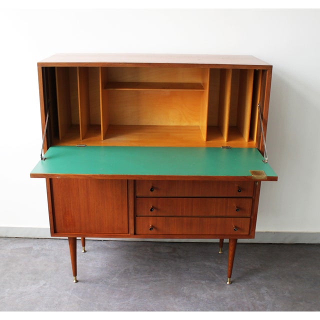 Secretary from MDK, Belgium, 1960s For Sale - Image 3 of 13