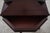 2000 - 2009 Henkel Harris Mahogany Octagonal Occasional Table For Sale - Image 5 of 18