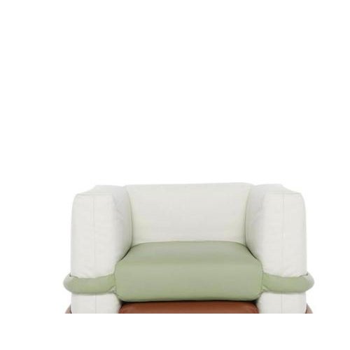 Armchair Pillow Sofa by Muller Van Sever for BD Barcelona For Sale - Image 6 of 15