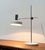 Mid-Century Modern German Minimalist White and Chrome Table Lamp from Kaiser Leuchten, 1960s For Sale - Image 18 of 18