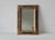 Baroque Style Ornate Gold Black Rectangular Wall Mirror by Turner Mid-Century Usa For Sale - Image 9 of 13