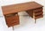 This stunning teak desk is in the Arne Vodder style. The piece features two large drawer pedestals, that provide ample...