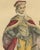 Jefferys, Count of Flanders and Protector of the Dutch in 1582, 1757, Engraving For Sale - Image 4 of 8