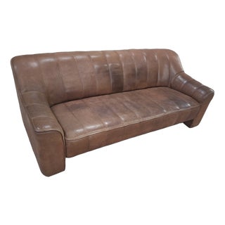 Model DS44 3-Seater Sofa from De Sede, Switzerland 1970s For Sale