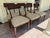 Vintage Cane Back Dining Chairs For Sale - Image 12 of 12