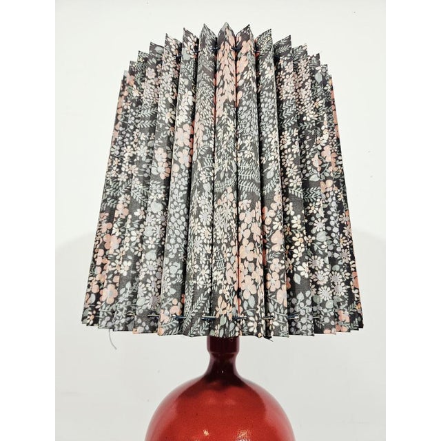 Ceramic Model 574 Table Lamp from Aro Leuchte, 1960s For Sale - Image 12 of 18