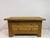 Brutalist Two-Drawer Chest in Oak, Belgium, 1960s For Sale - Image 4 of 14