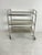 1980s Vintage Steel Service Trolley, 1980s For Sale - Image 5 of 9