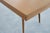 Vintage Danish Wooden Dining Table, 1980s For Sale - Image 6 of 14