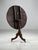 Vintage Tilt Top Table For Sale - Image 5 of 12