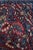 Vintage Oriental Geometric Floral Medallion Red Area Rug Mat Traditional 3 X 5' For Sale - Image 11 of 13