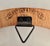 French Country Set of 5 Van Hygan & Smythe Oak 10” Wall Plate Frames / Holders For Sale - Image 3 of 9