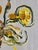 Homage to Van Gogh — Contemporary Still Life With Sunflowers | Abstract Figurative For Sale - Image 4 of 10