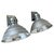 Modernist No. 1 Fotostudio Lights from Zeiss Ikon, Germany, 1970s, Set of 2 For Sale - Image 15 of 15