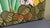 HAITIAN ARTWORK Original painting By Francis Paraison Subject: Jungle scene with four tigers Acrylic on canvas Unframed...