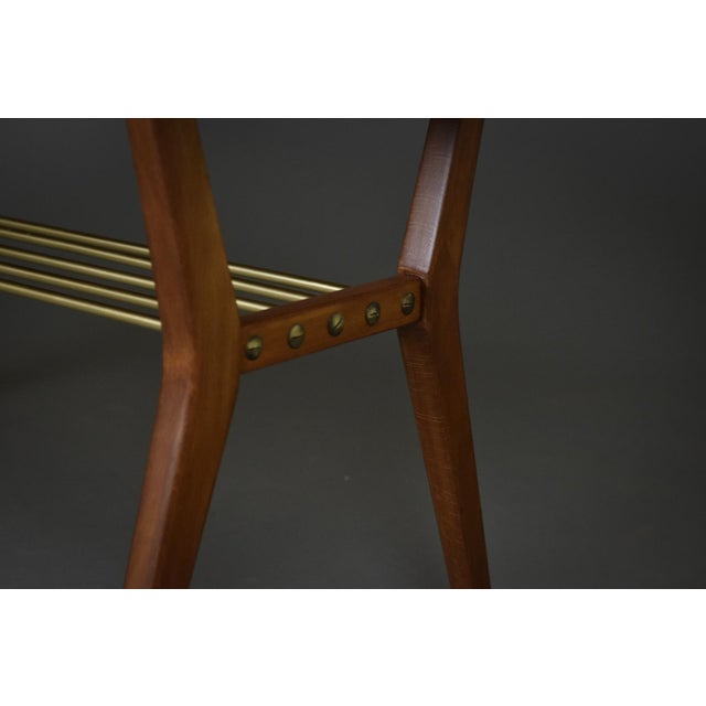Mid-Century Coffee Table, 1960s For Sale - Image 9 of 14