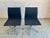 1970s EA107 Chairs by Herman Miller for ICF, 1970s, Set of 2 For Sale - Image 5 of 14