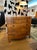 Wood Bowfront Chest of Drawers in Mahogany For Sale - Image 7 of 7