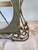 Art Nouveau Brass Leaf Picture Frame For Sale - Image 12 of 15