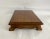 Vintage Wood Riser/Writing Desk For Sale - Image 4 of 11