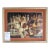 Peter Nixon “Arcadia” Signed Limited Edition Serigraph – Custom Gold Frame With Coa For Sale