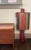 Wood Antique Large Foundry Mold in Red For Sale - Image 7 of 18