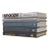 Decorative Books - Granite Ombré Book Stack For Sale