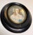 19th Century Young Lady Miniature Portrait For Sale - Image 4 of 13